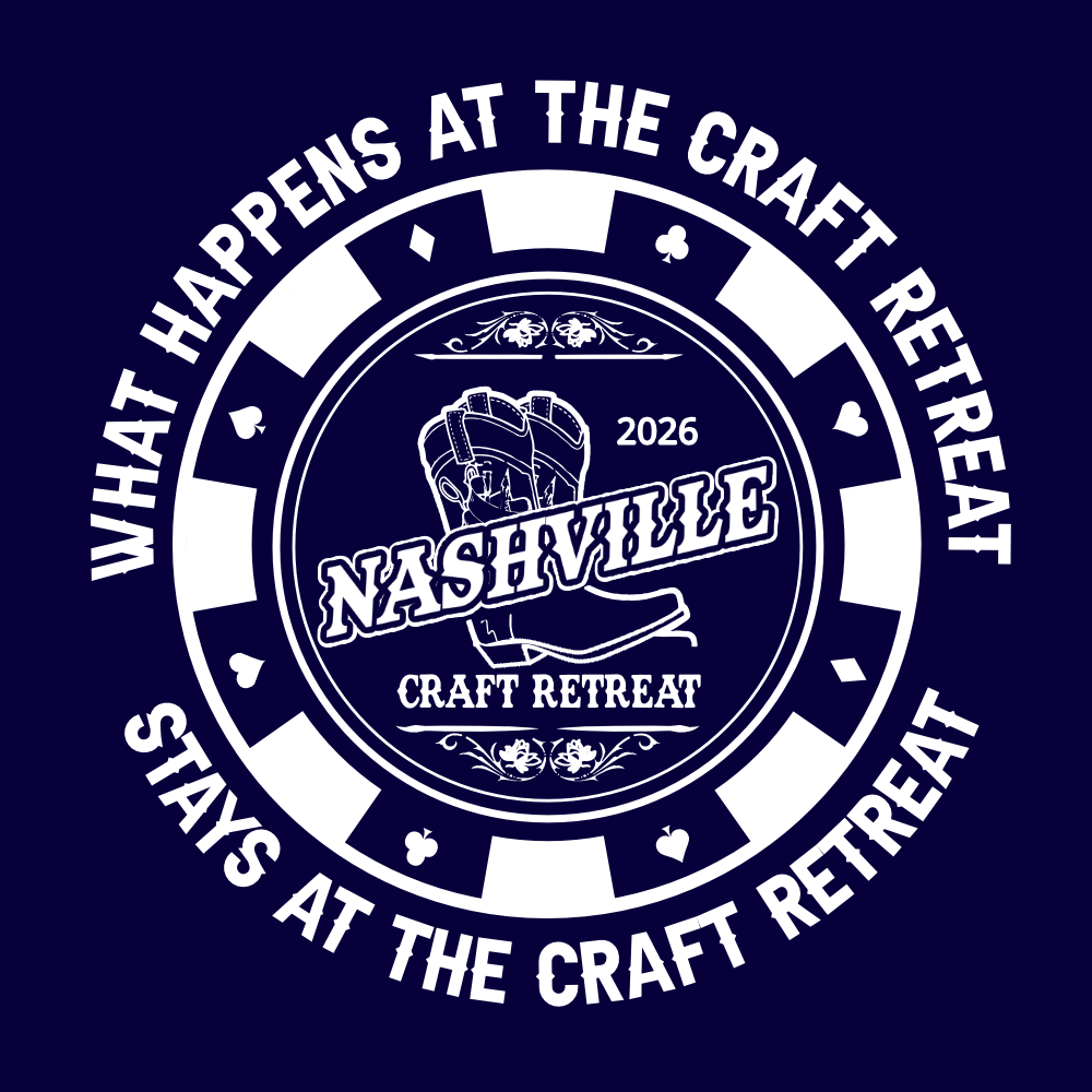 NASHVILLE CRAFT RETREAT MERCH 2026