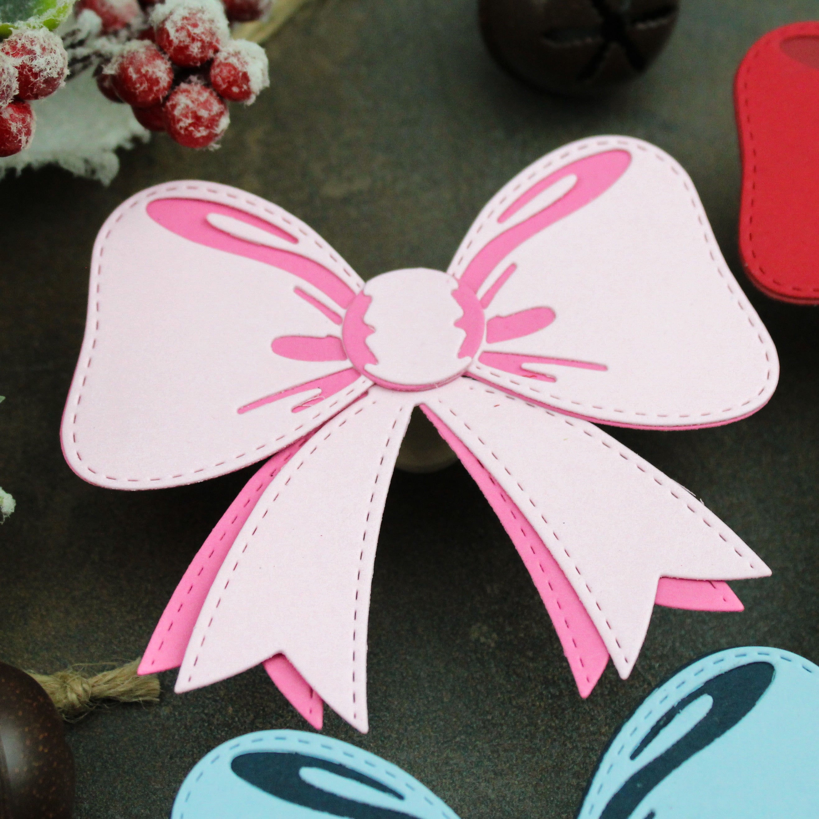 Put a Bow On It - 1