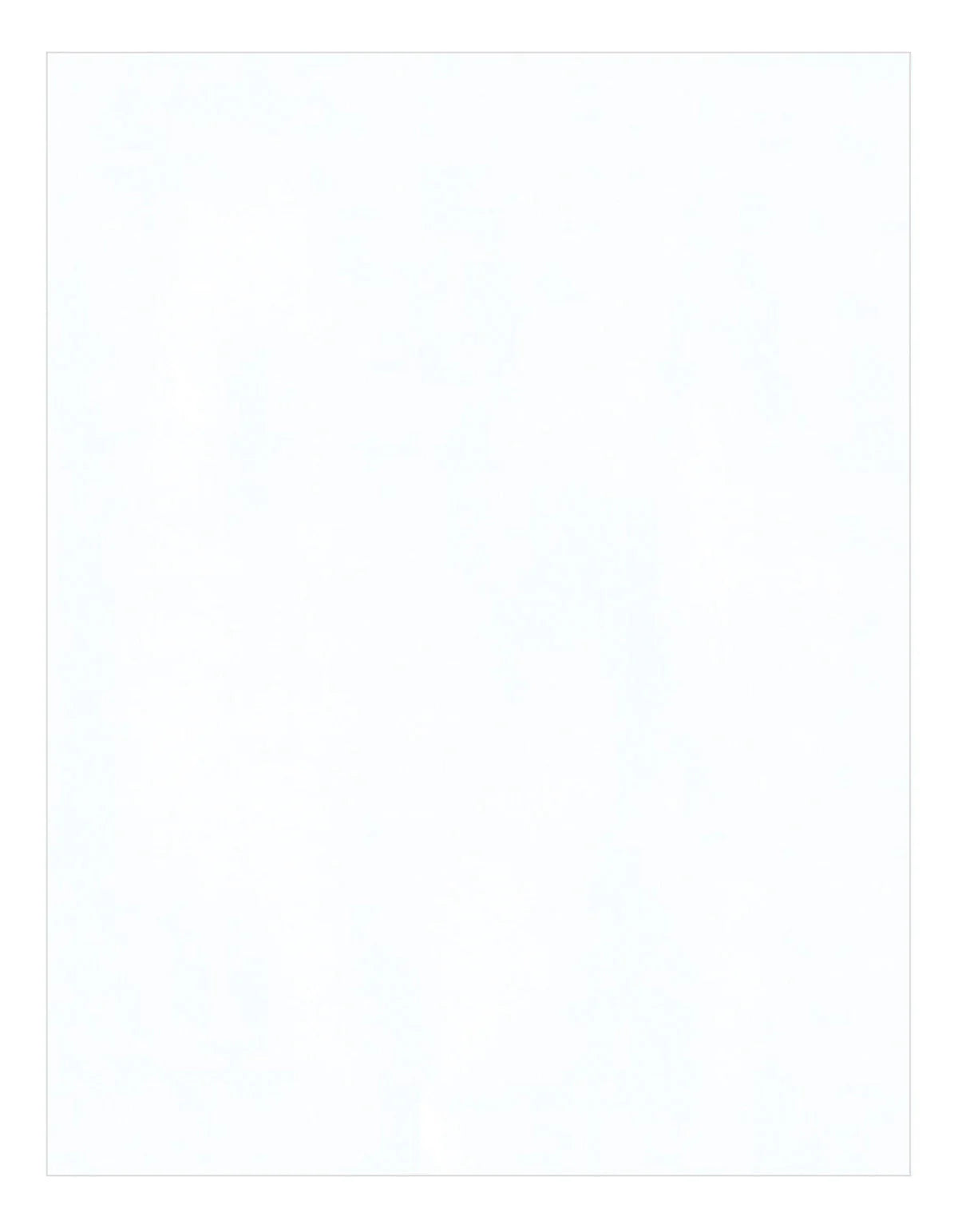 Cardstock - Layering Weight