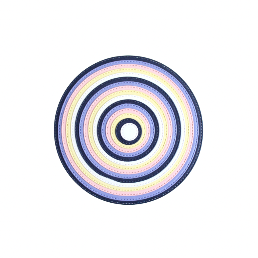 Stitched Circle Dies