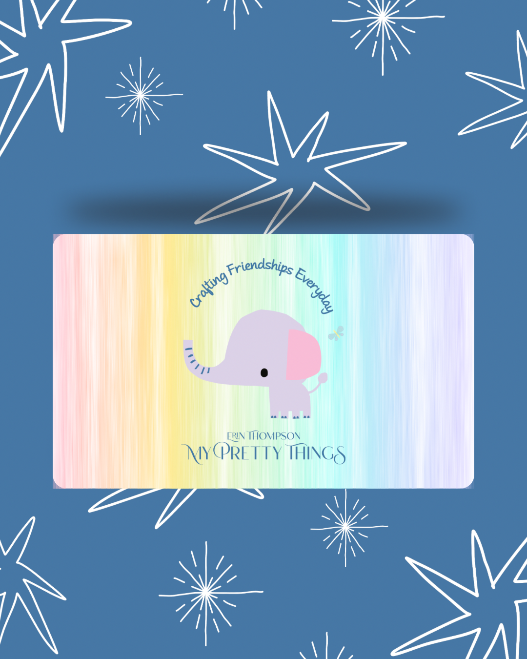 My Pretty Things Gift Card