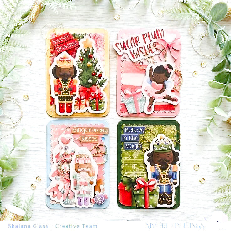 Traditional Nutcracker Ephemera