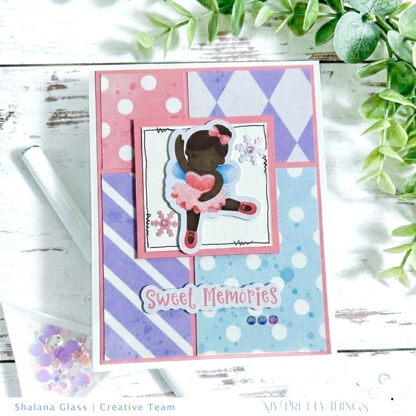 Traditional Nutcracker Multicultural Ephemera