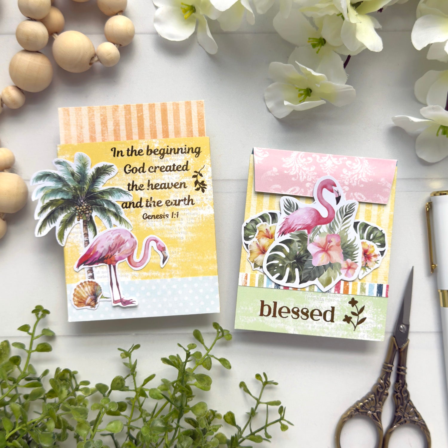 Beach Vibes 2 Ephemera