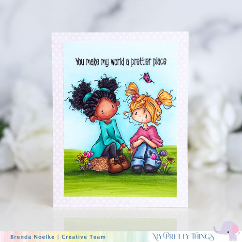 Blooming Friendship