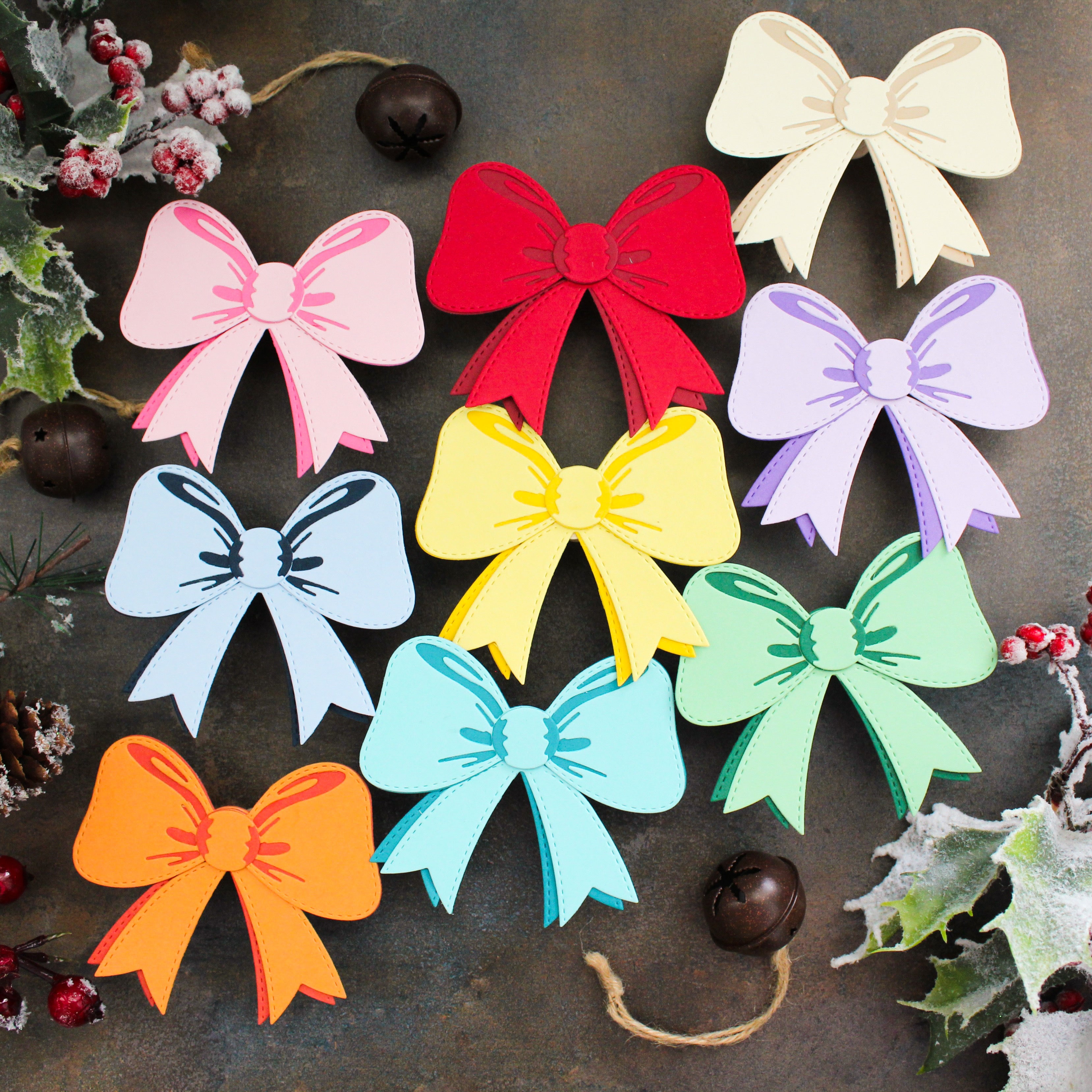 Put a Bow On It - 1