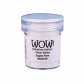 WOW! Clear Gloss Super Fine Embossing Powder