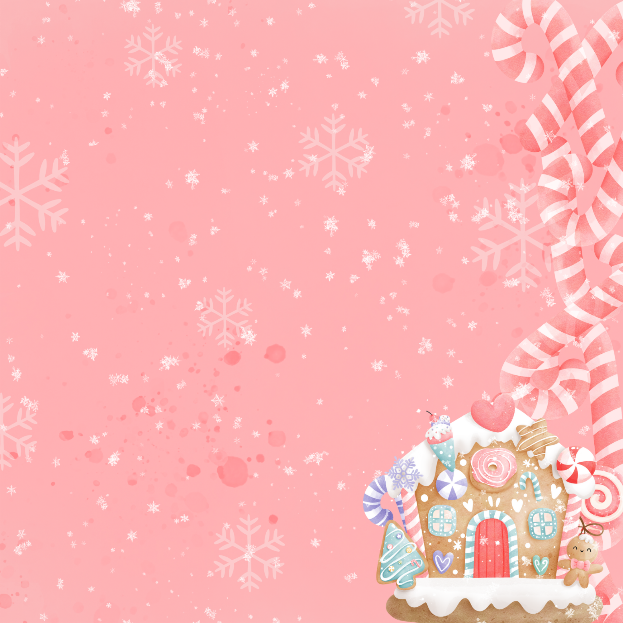 Sweet Dreams 12x12 Patterned Paper