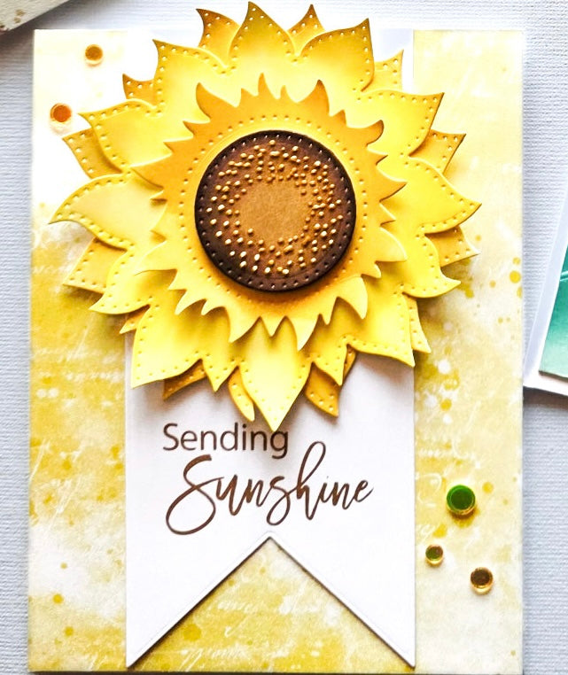 MPD Sweet Sunshine Layered Dies