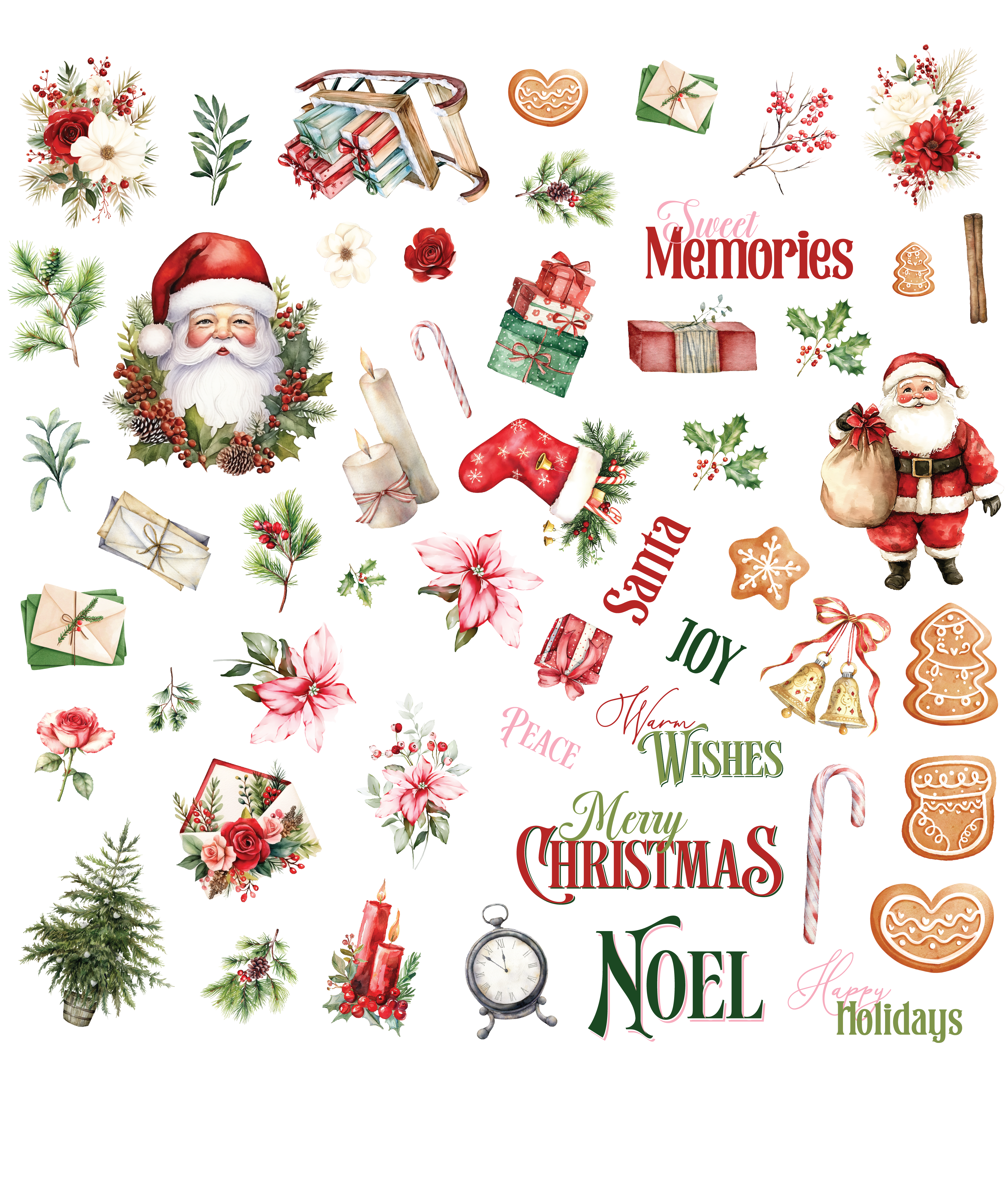 Sweet Memories Patterned Paper Pack