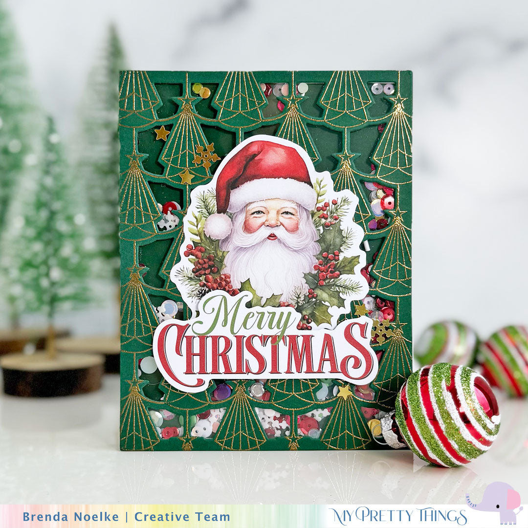 Sweet Memories Shaker Mix