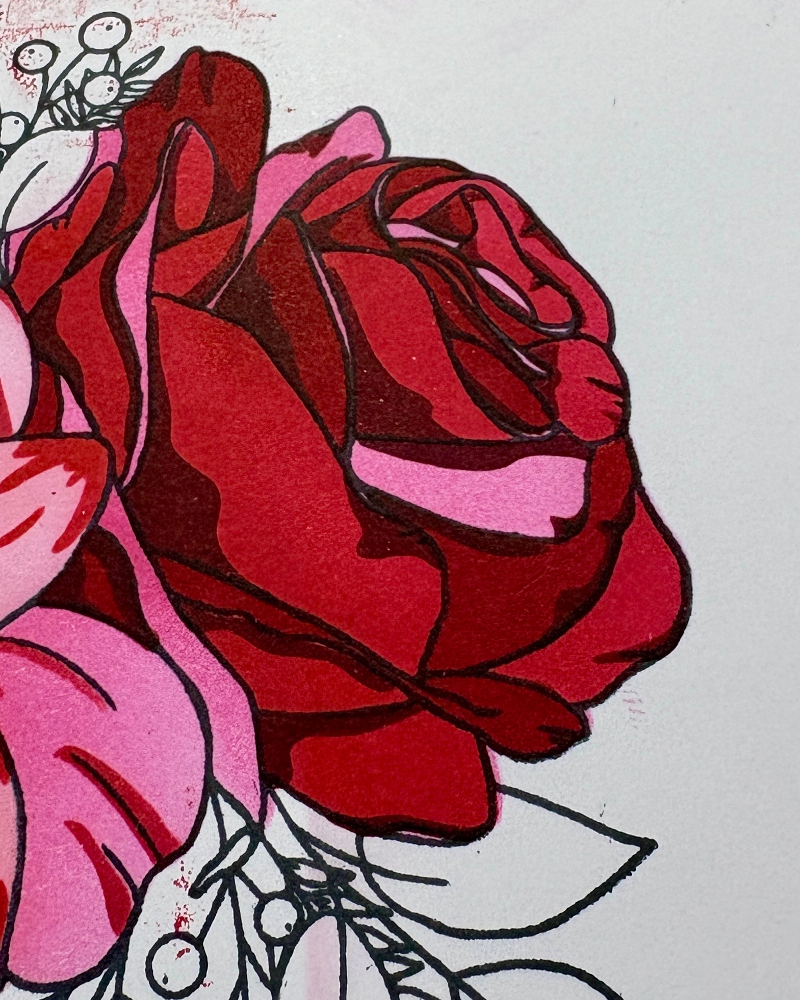 Timeless Beauty Layered Coloring Stencils