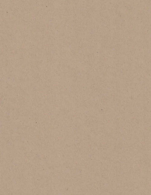 100 lb. Heavy Weight, Solid Core Vintage Style Kraft Cardstock