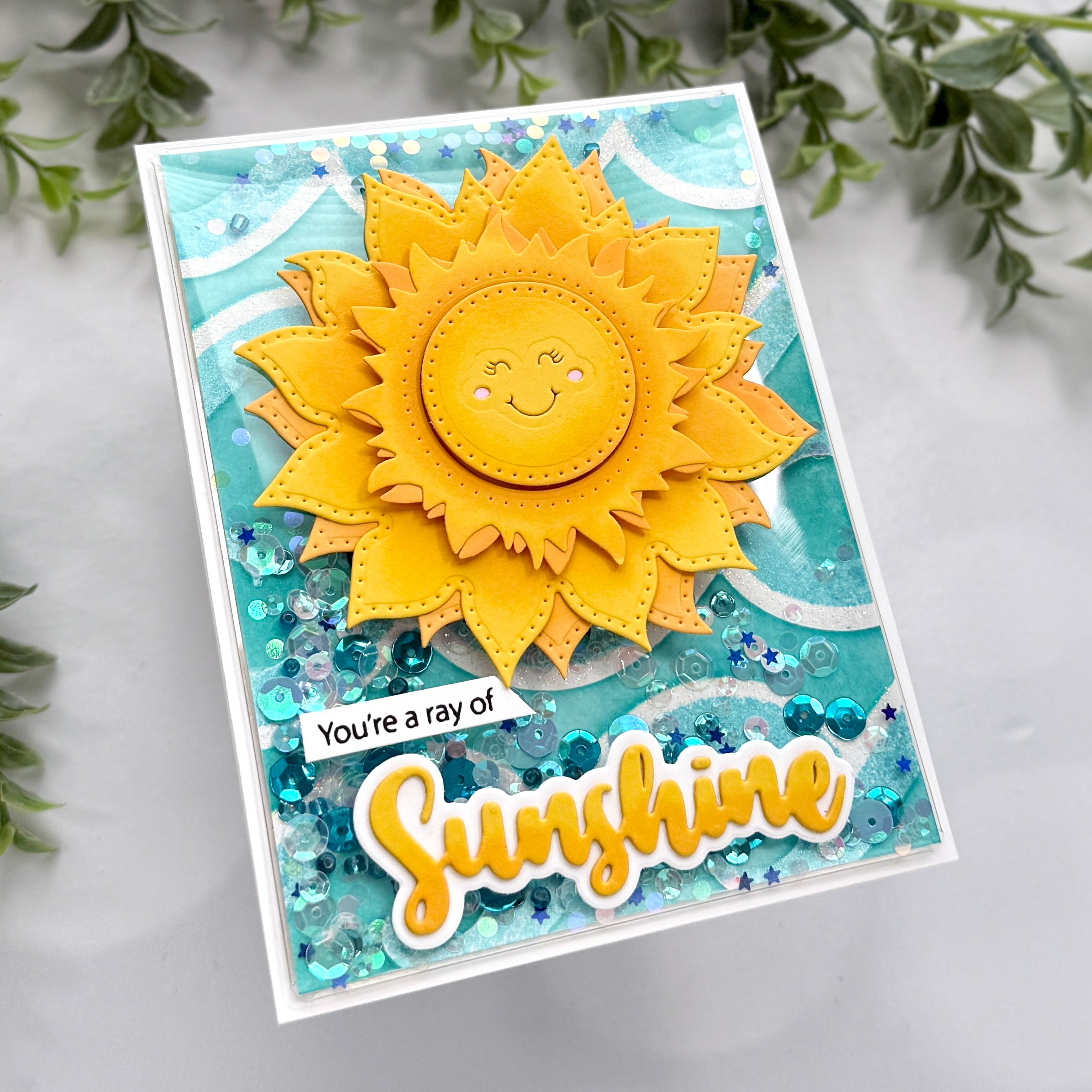 Making Waves Stencils