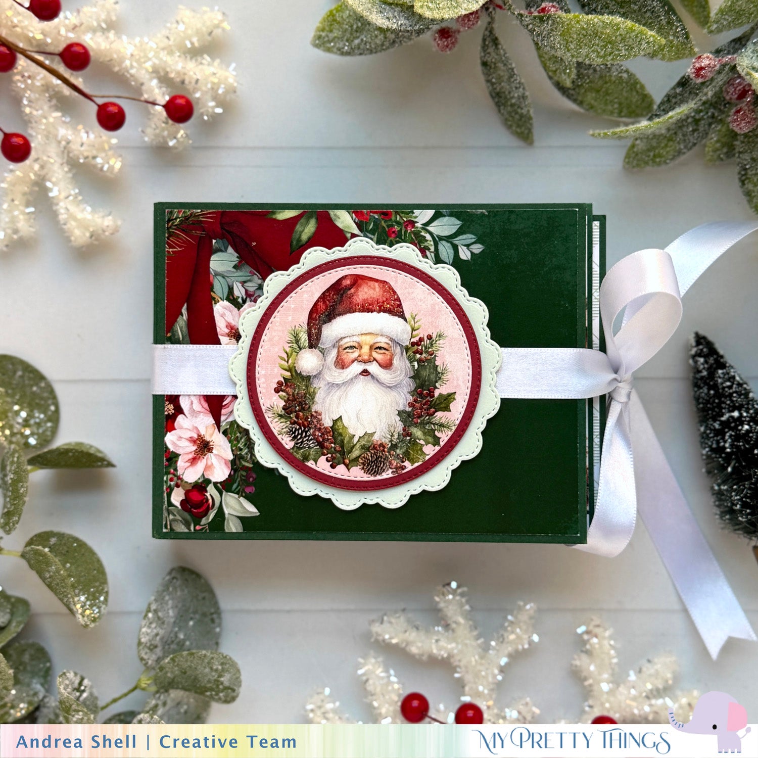 Stitched Circle Dies