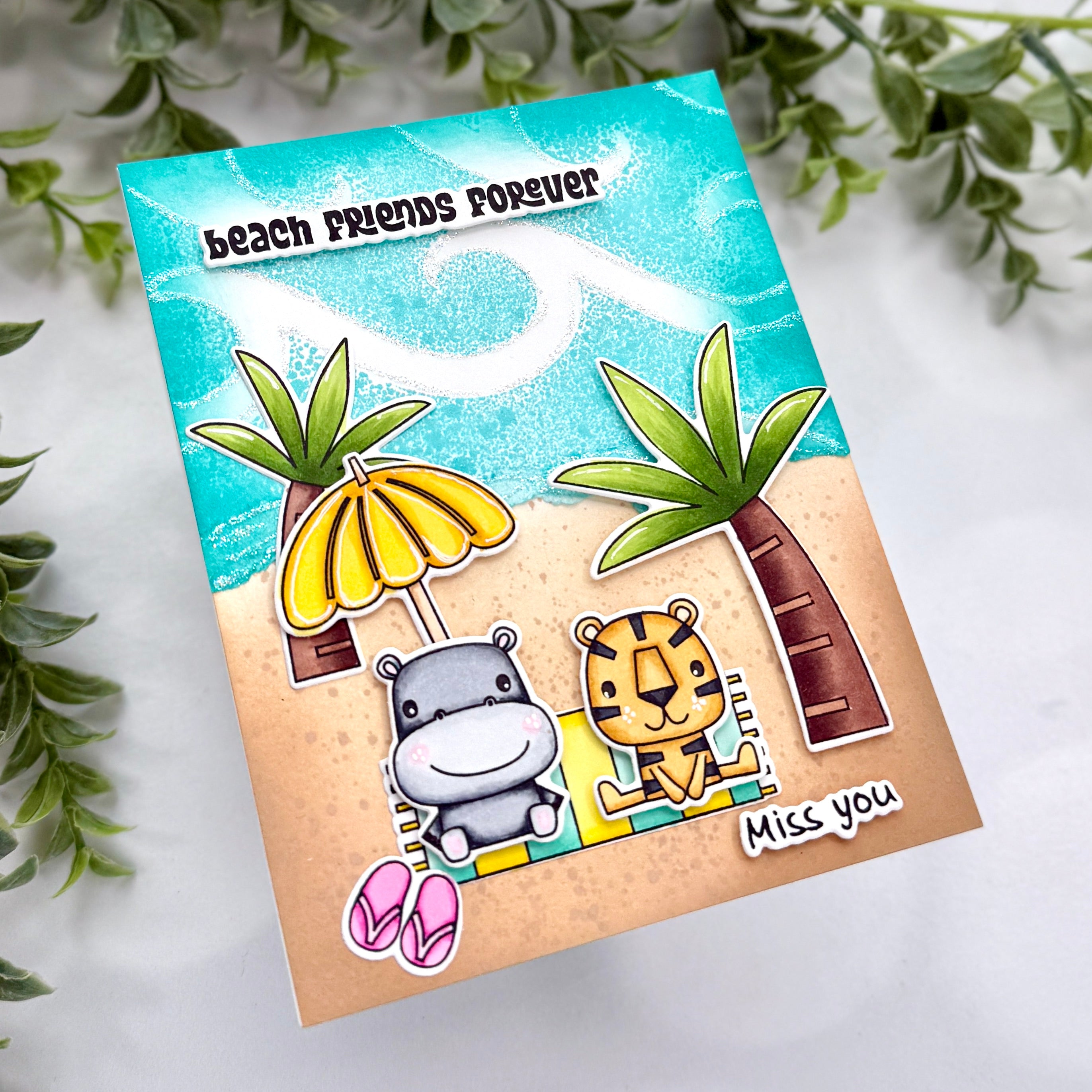 Beach Friends Forever Dies