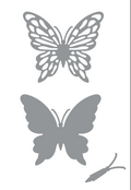 Butterfly 2 - La Mariposa Die Set