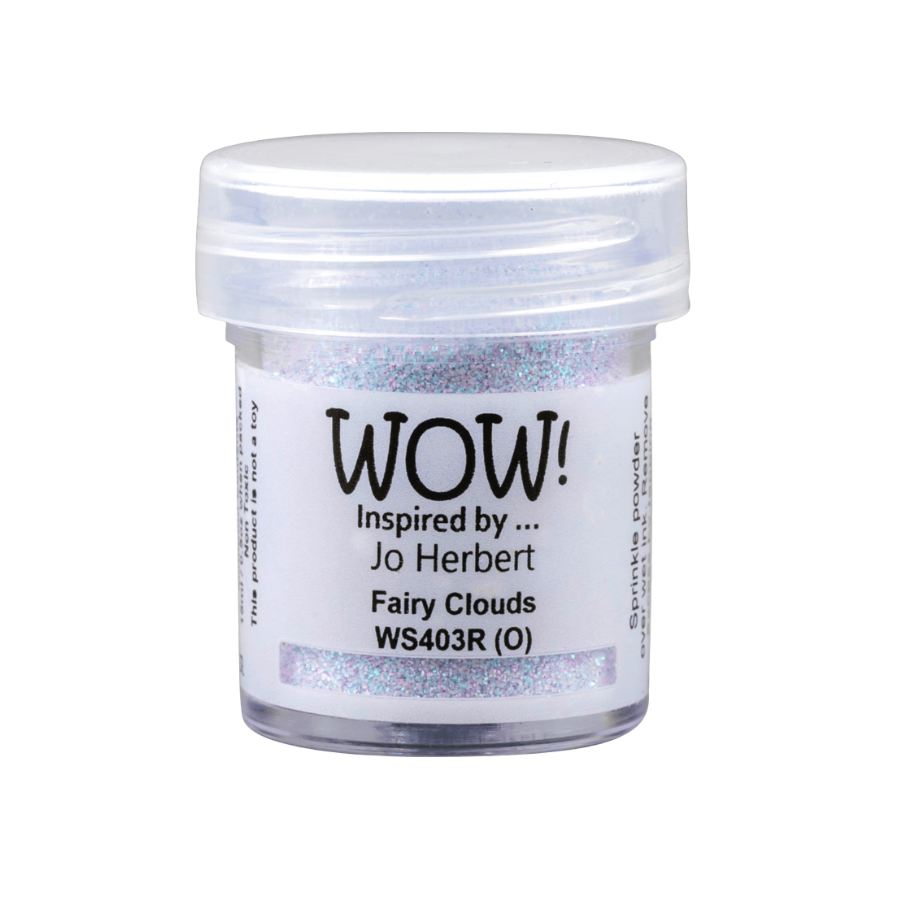 WOW! Fairy Clouds Embossing Powder