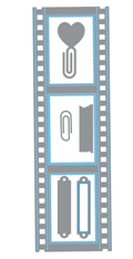 Film Strip Die Set