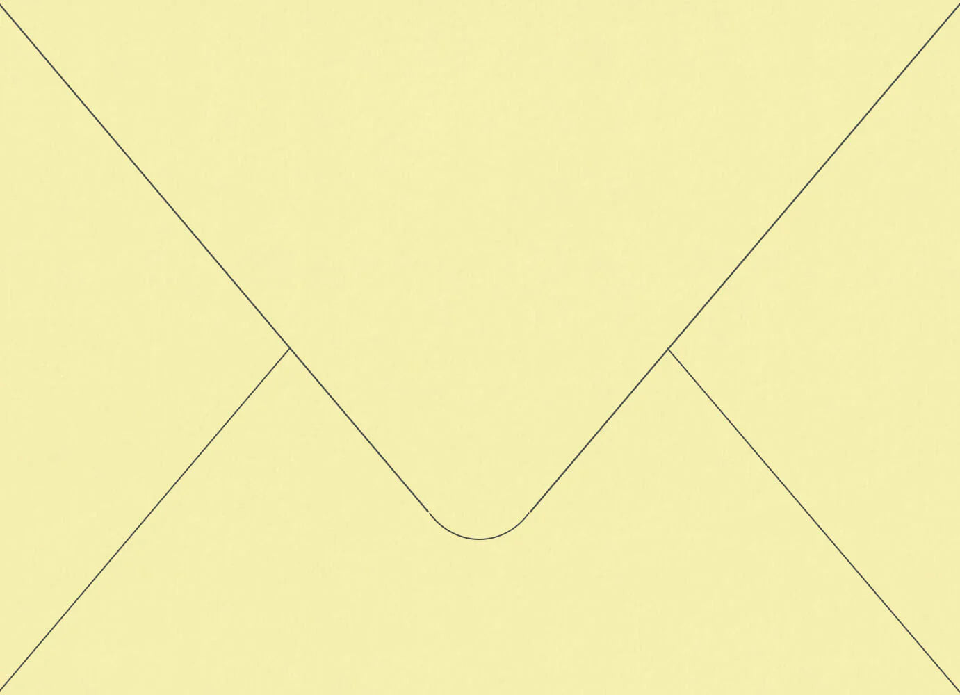 Envelopes - Coordinates with Cardstock