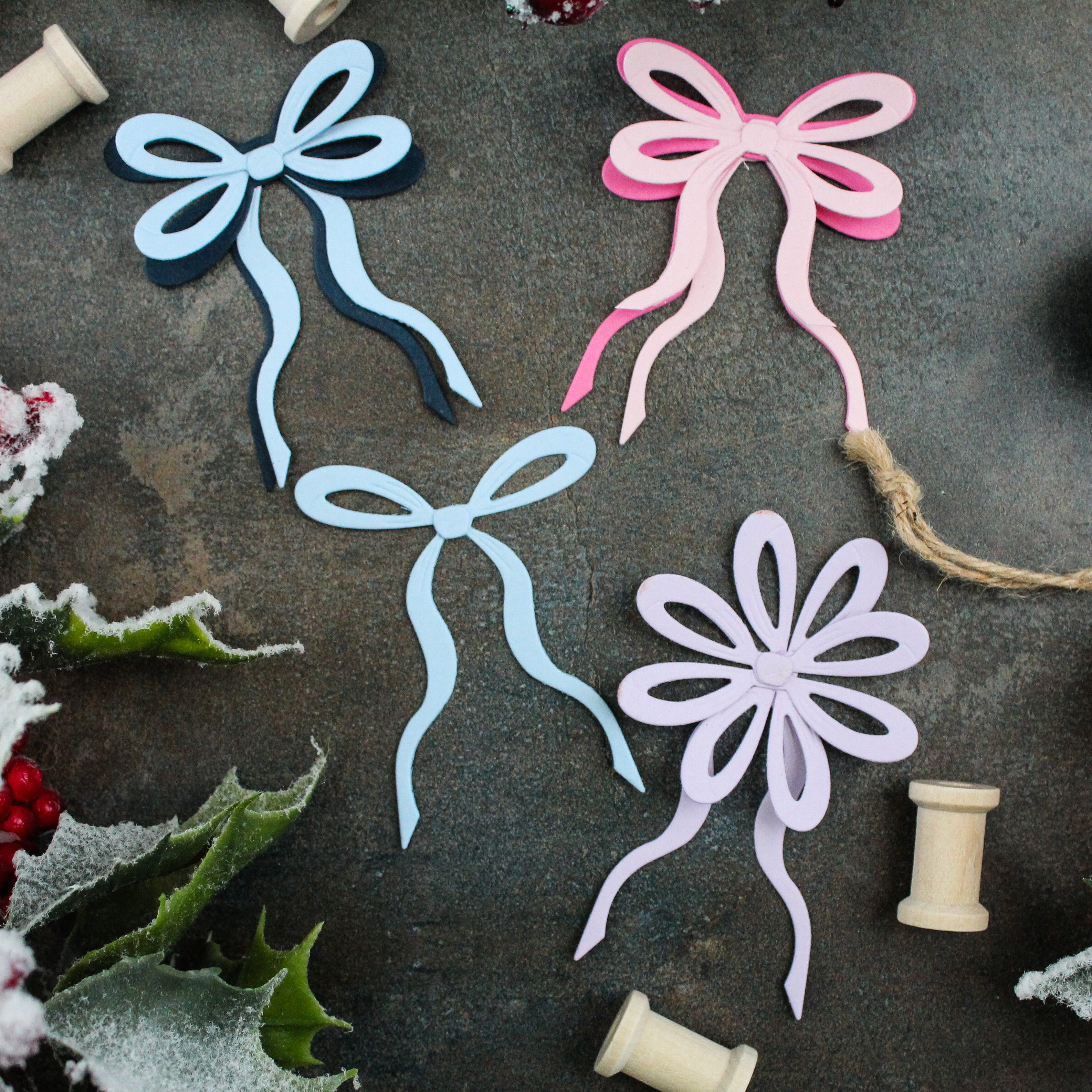 Put a Bow On It - 3