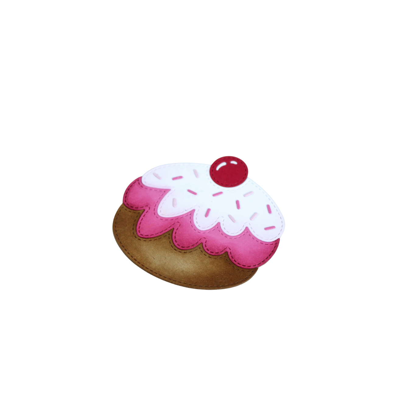 Sweet Frosted Cake Dies