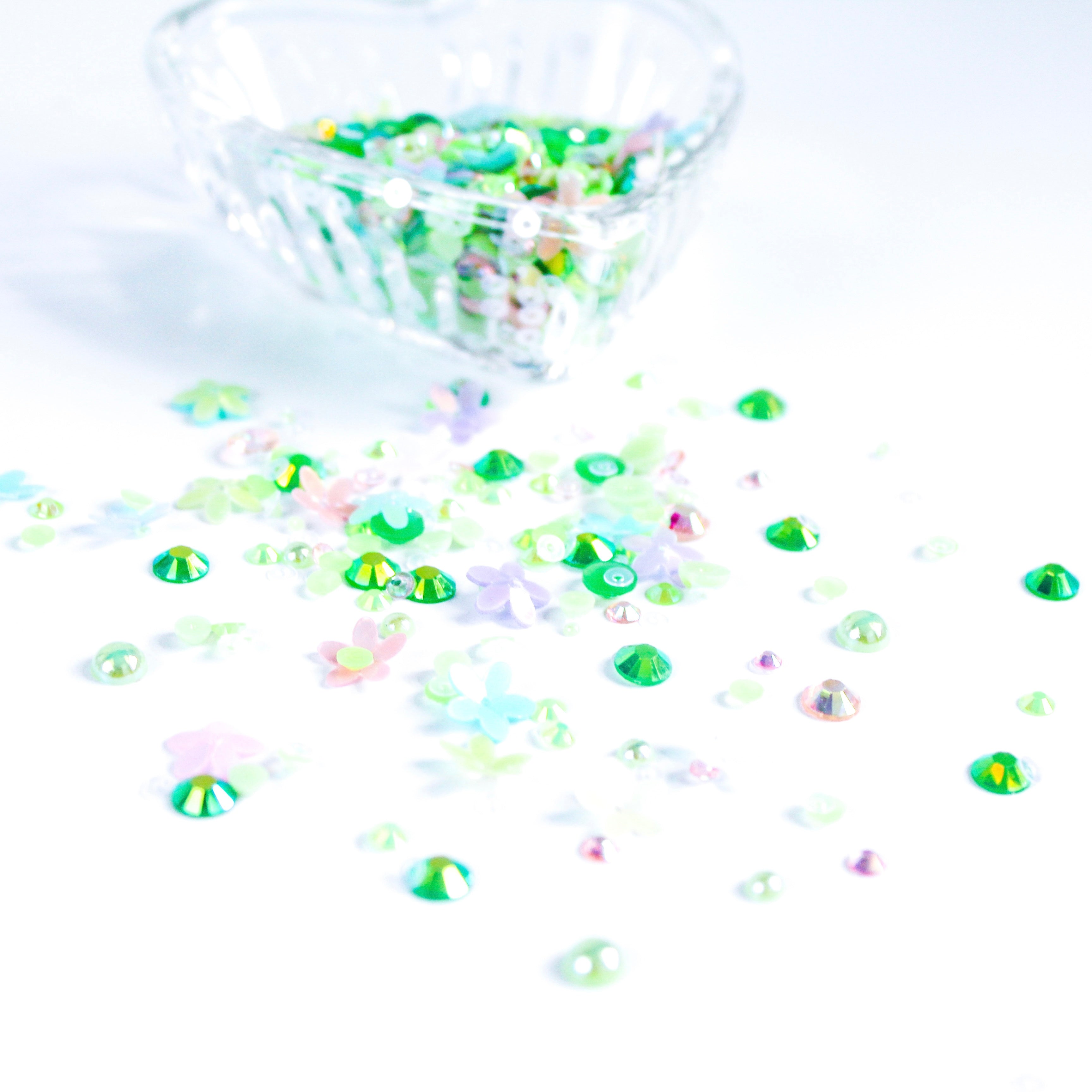 Spring Fling Embellishment Mix