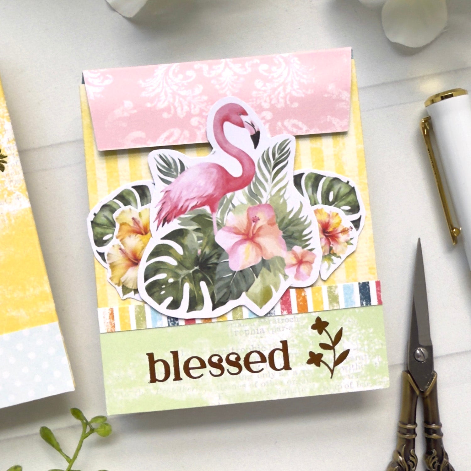 Beach Vibes 2 Ephemera