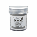 WOW! Polished Silver Super Fine Embossing Powder