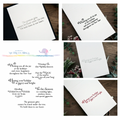 On the Inside - ‘Tis the Season Sentiments
