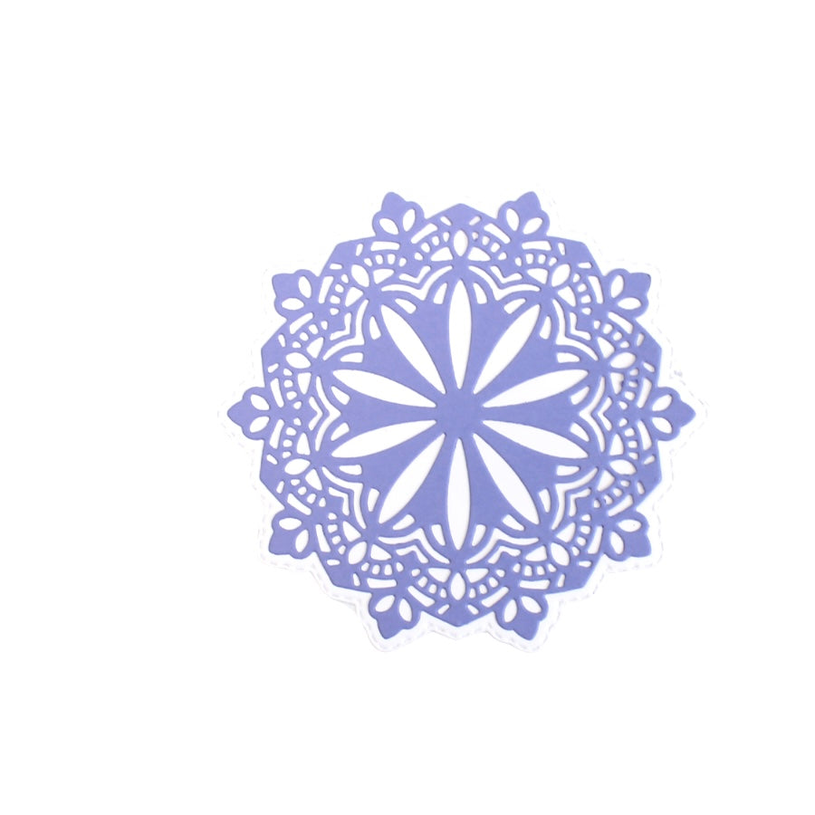 Daisy Doily Die Set
