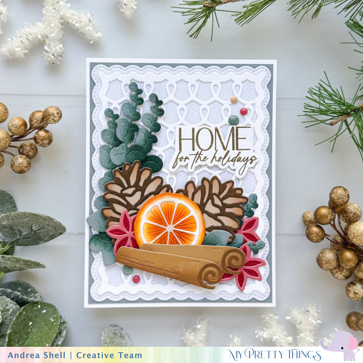 Virtual Scandinavian Christmas Retreat