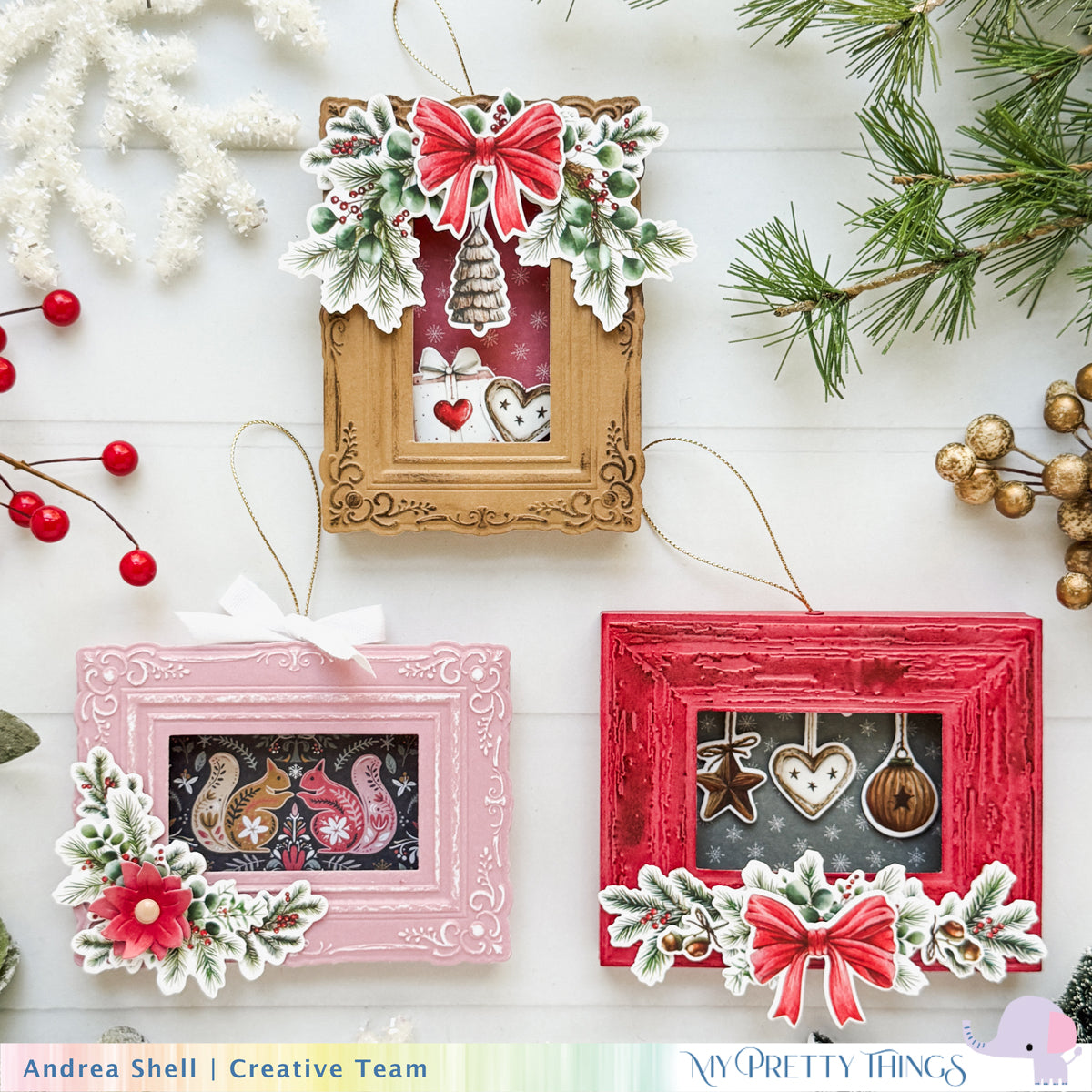 Virtual Scandinavian Christmas Retreat