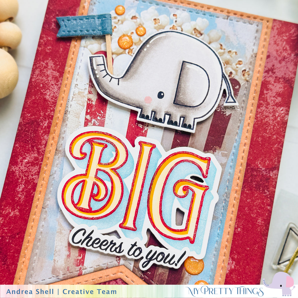 BIG Sentiments Die Set