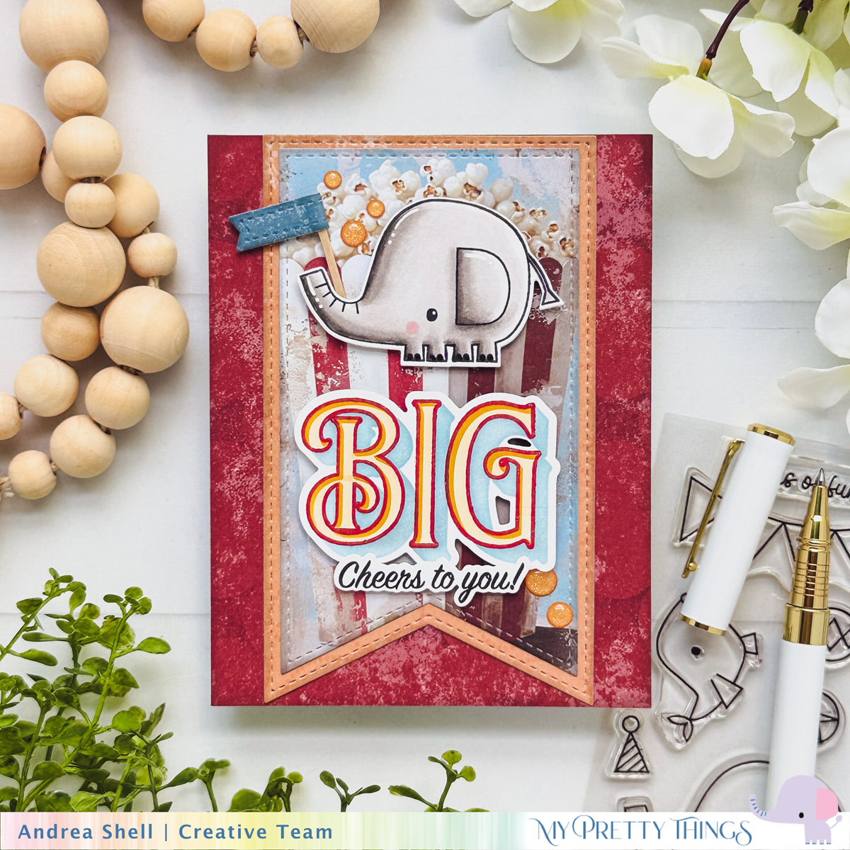 Circo Da Sogno 8.5” x 11” Patterned Paper Pack