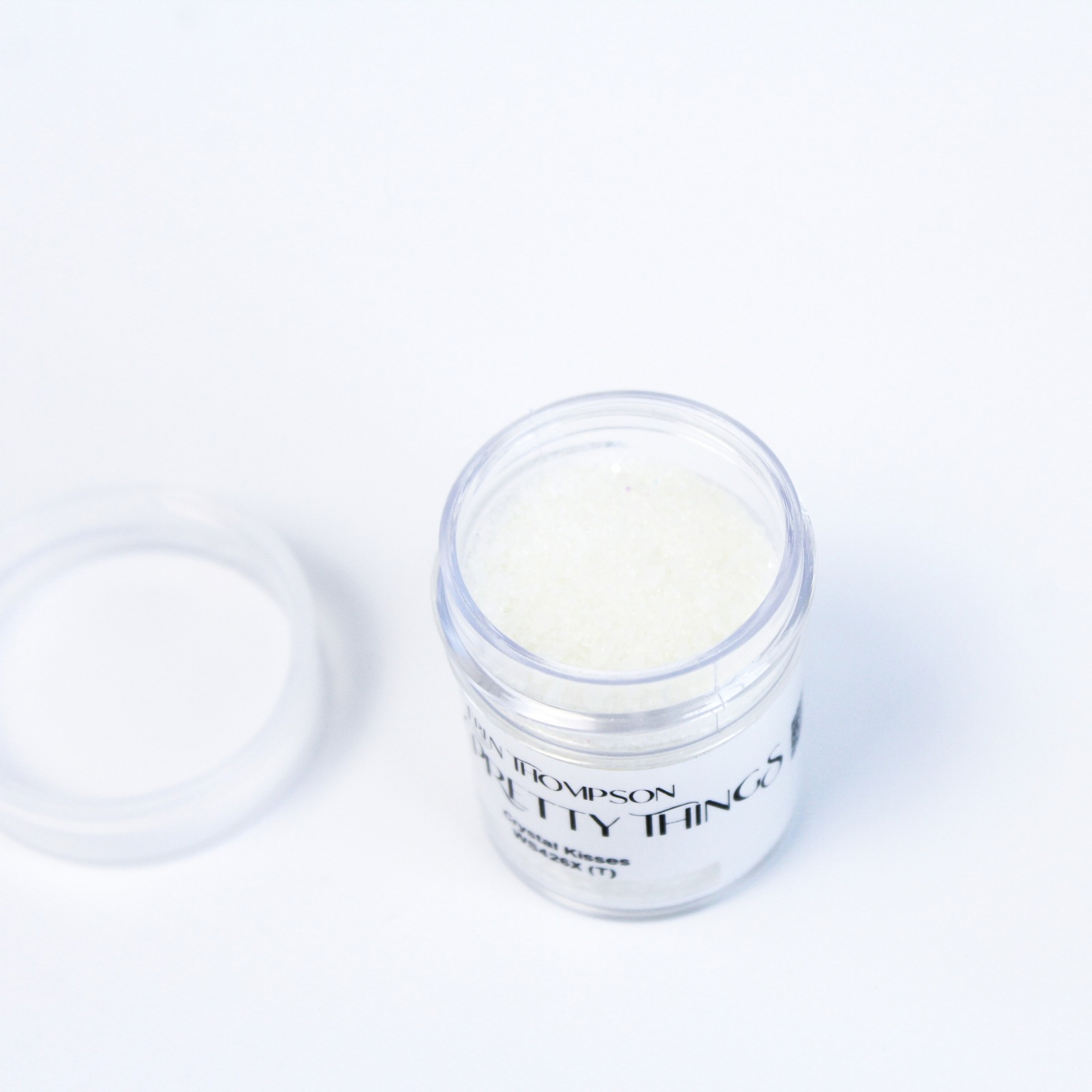 MPT & WOW! Crystal Kisses Embossing Powder
