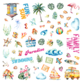 Summer Surfin’ 2 Ephemera