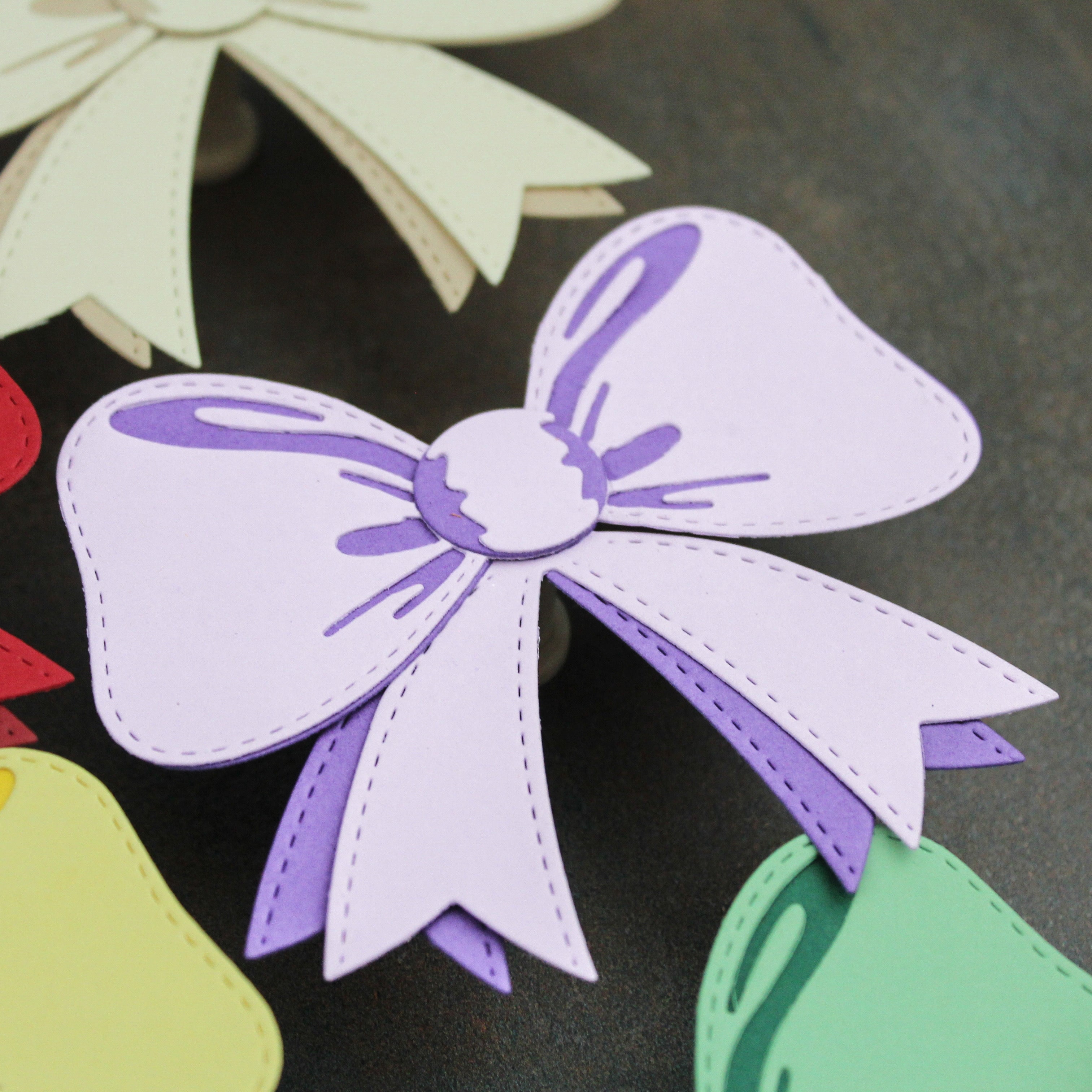 Put a Bow On It - 1