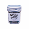 WOW! Black Twinkle Embossing Powder