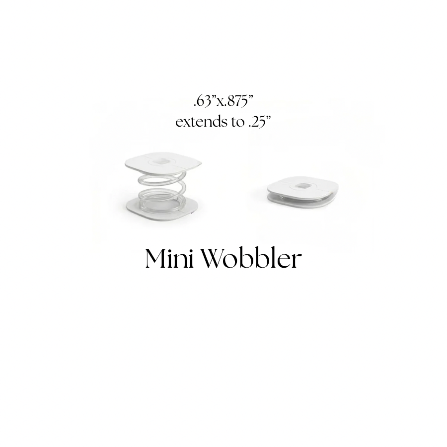 Action Wobblers - 10 Pack (5 Large & 5 Mini)