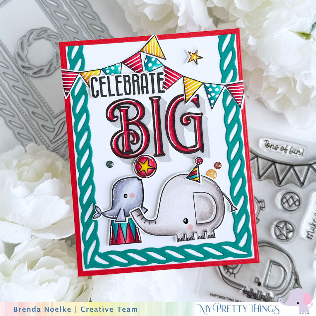 Tons of Fun Stamp Set