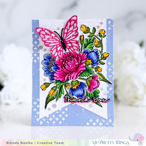 Butterfly 2 - La Mariposa Die Set