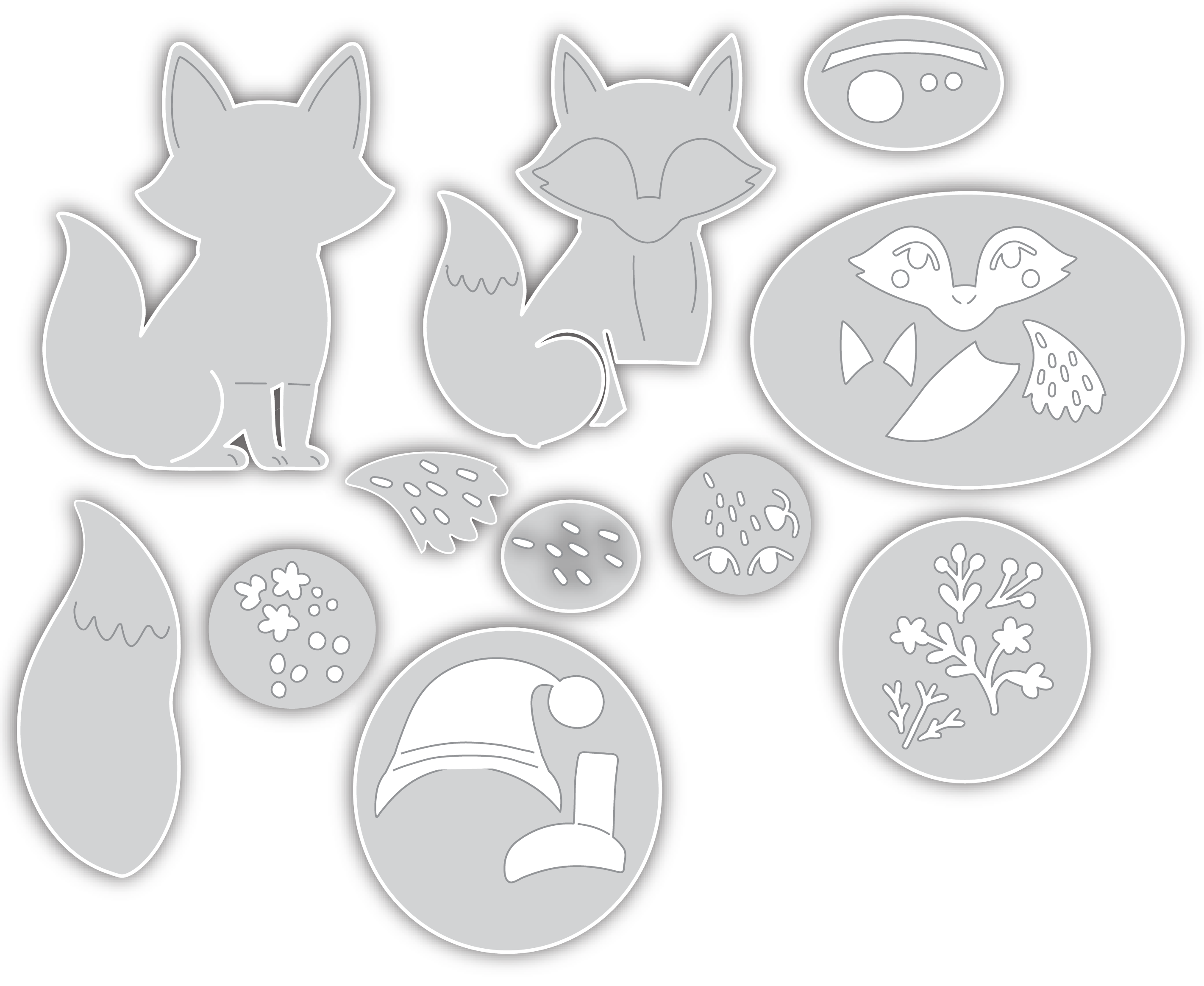 Folk Fox Dies Set