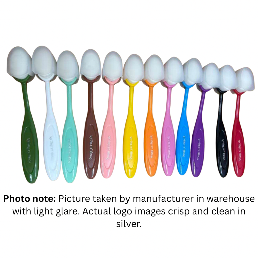 Blending Brushes w/ Caps - MPT Branded