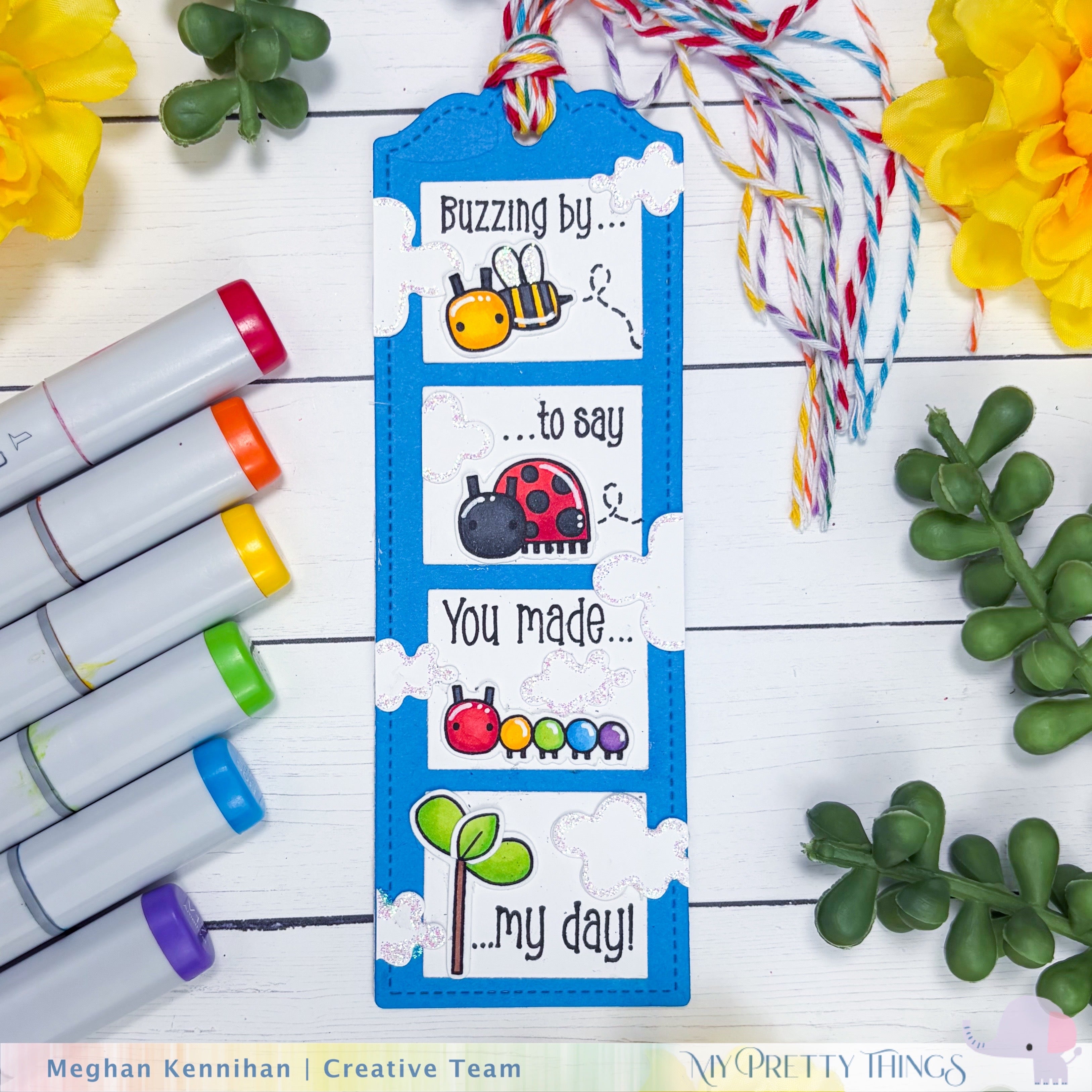 You Made My Day Stamp Set
