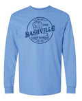 2026 Nashville Craft Retreat Long Sleeve Crew T-shirt