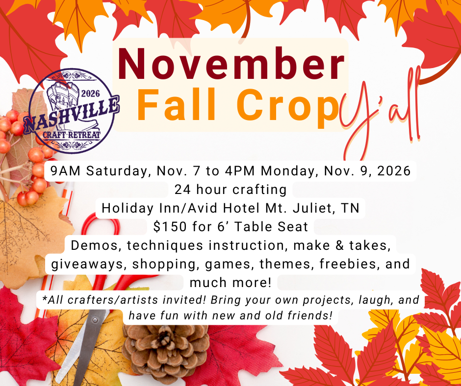 November Fall Y’all Crop