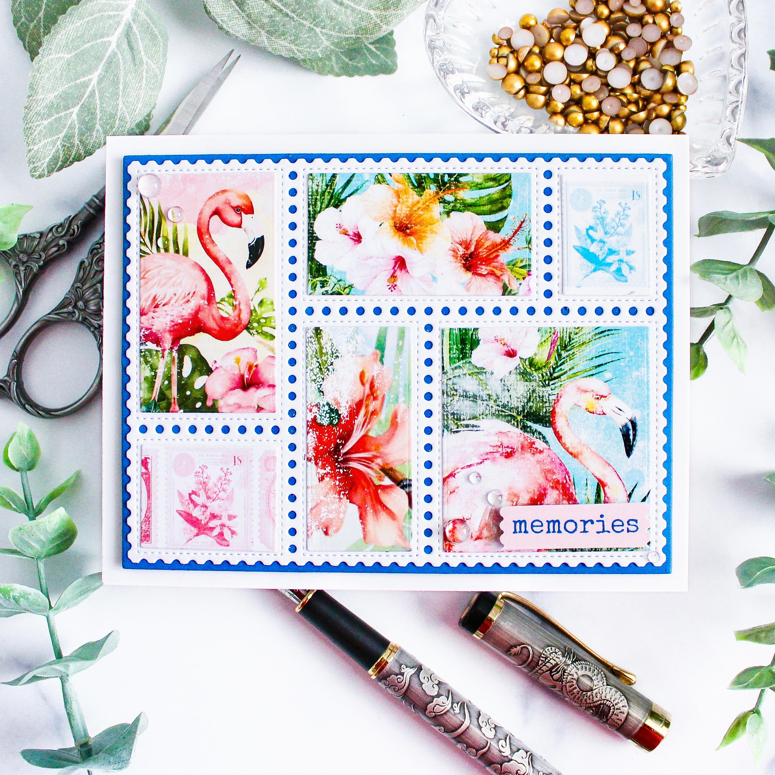 Summer Surfin’ 12x12 Patterned Paper