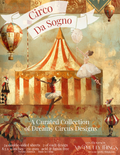 Circo Da Sogno 8.5” x 11” Patterned Paper Pack