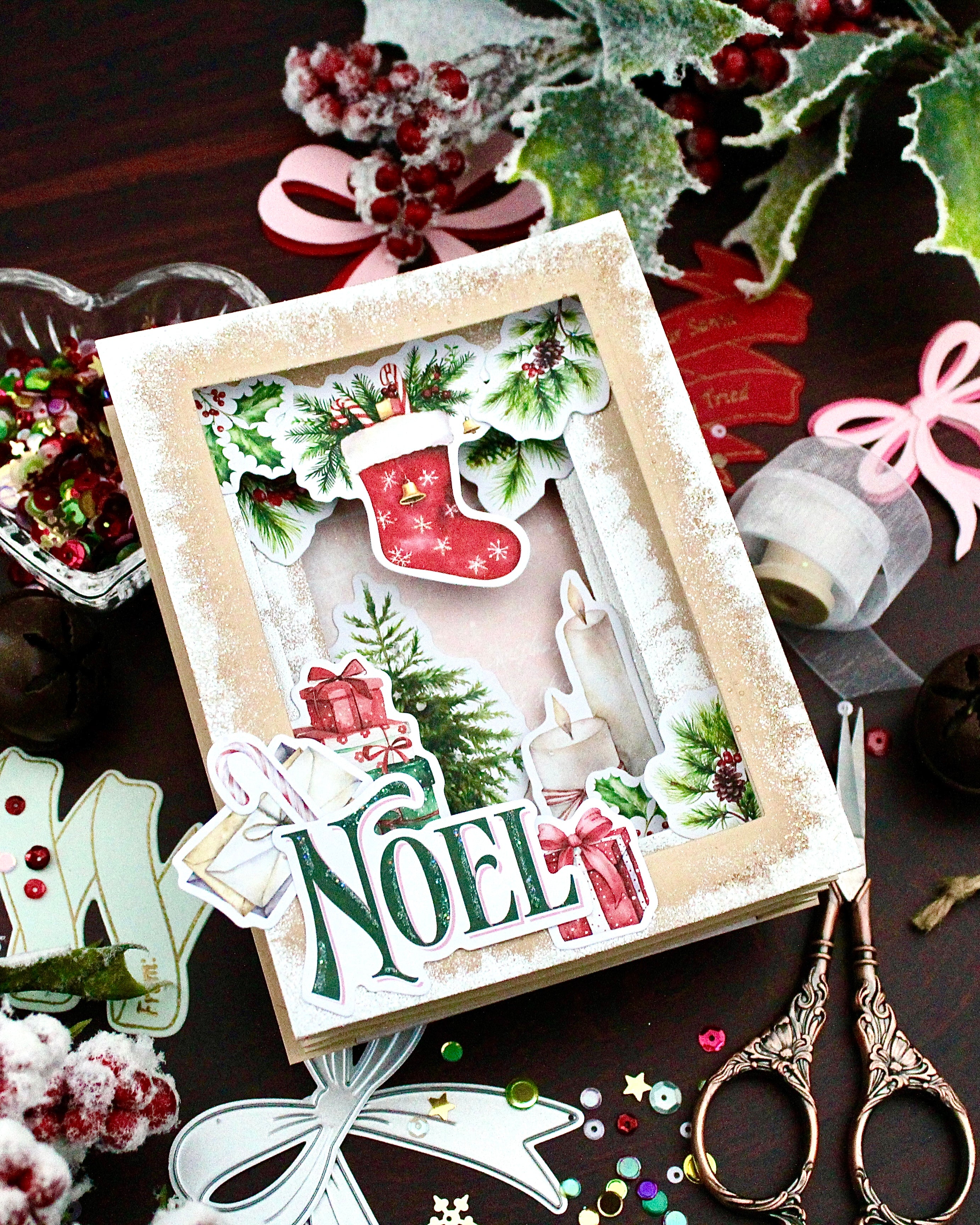 Sweet Memories Paper Ephemera